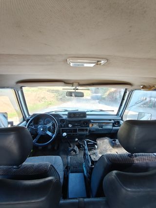 Toyota lj 1986