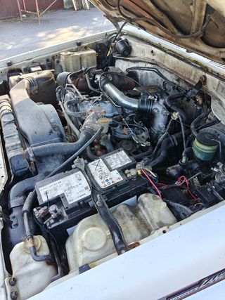 Toyota lj 1986