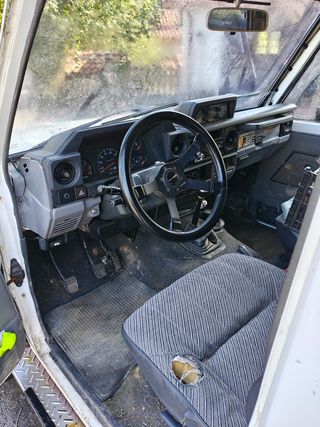 Toyota lj 1986