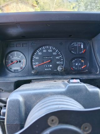 Toyota lj 1986