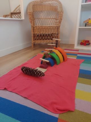 Terapia familiar, crianza y desarrollo infantil