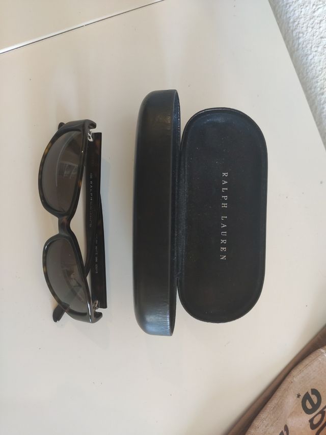 Gafas de sol Ralph Lauren marrones