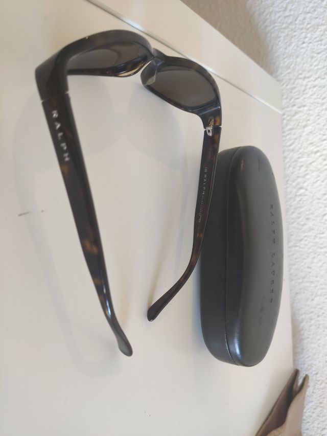 Gafas de sol Ralph Lauren marrones