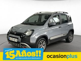 Fiat Panda 1.3 Multijet City Cross 70 kW (95 CV)