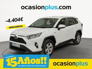 Toyota Rav4 220H Business 4WD 163 kW (222 CV)