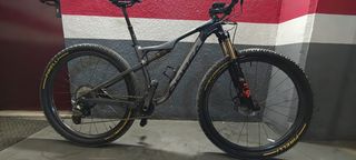 Orbea Oiz Upgrade