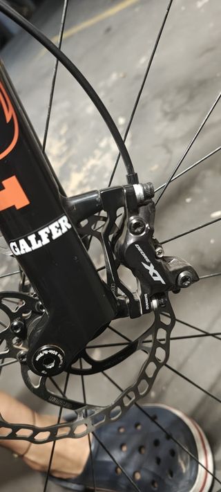 Orbea Oiz Upgrade