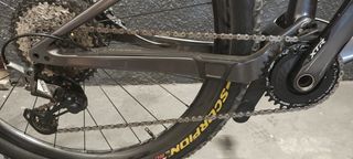 Orbea Oiz Upgrade
