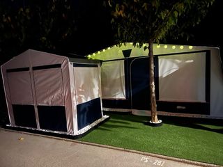 Venta Caravana Sterckeman 490 PE Sport Edition 