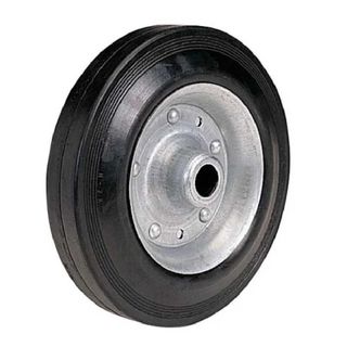 Rueda de Acero 200 x 50