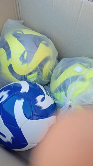 Balones Adidas