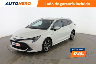 Toyota Corolla 2.0 Hybrid Advance