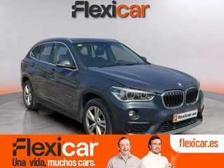 BMW X1 sDrive18d