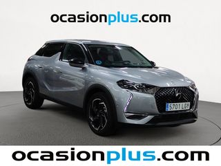 DS DS3 Crossback PureTech 130 Grand Chic EAT8 96 kW (130 CV)