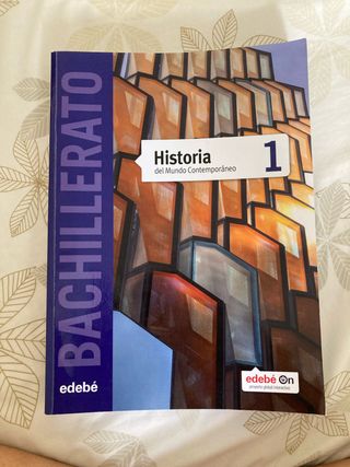 HISTORIA DEL MUNDO CONTEMPORÁNEO