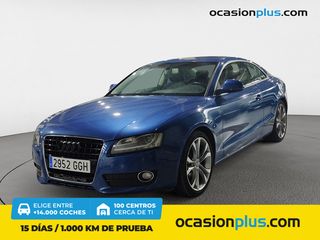 Audi A5 Coupe 3.2 FSI quattro 195 kW (265 CV)