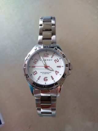 Reloj Viceroy Acero Inoxidable