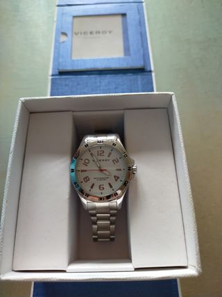 Reloj Viceroy Acero Inoxidable