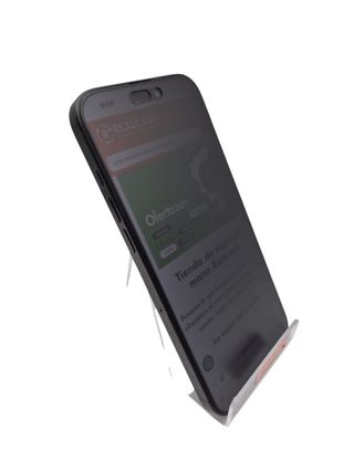 IPHONE 16 PRO MAX 256GB NEGRO *100% BATERIA* + FUNDA