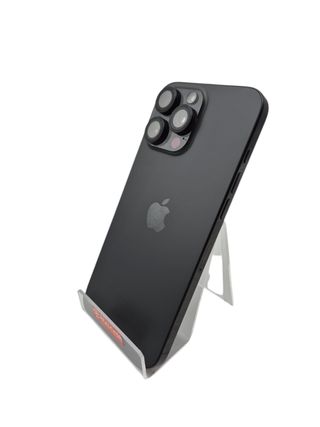 IPHONE 16 PRO MAX 256GB NEGRO *100% BATERIA* + FUNDA