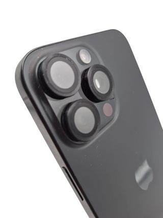 IPHONE 16 PRO MAX 256GB NEGRO *100% BATERIA* + FUNDA