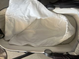 Saco para capazo Zara Home blanco