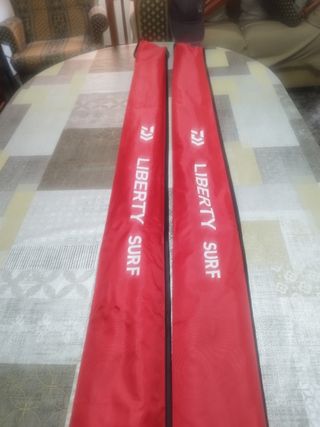 Caña de pescar Daiwa Liberty Surf 33-420