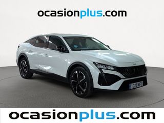 Peugeot 408 Puretech 130 Allure Pack EAT8 96 kW (130 CV)