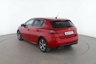 Peugeot 308 1.2 PureTech GT Line EAT8