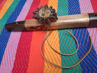 Flauta Nativa Americana PROFESIONAL