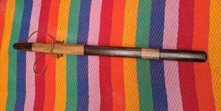 Flauta Nativa Americana PROFESIONAL