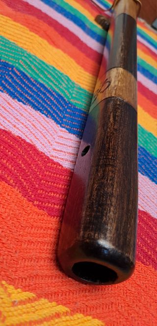 Flauta Nativa Americana PROFESIONAL