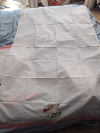 Sábanas infantiles con dibujo