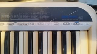 Teclado MIDI SINN7 Diplomat 49