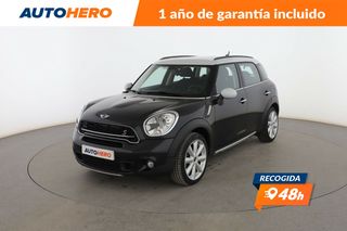 MINI Countryman Cooper SD ALL4
