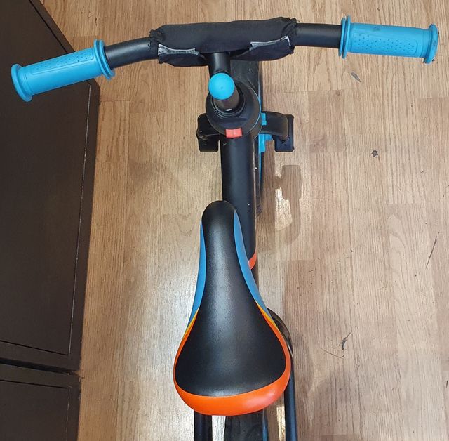 Bicicleta infantil Tiny Scout (Perfecto estado)