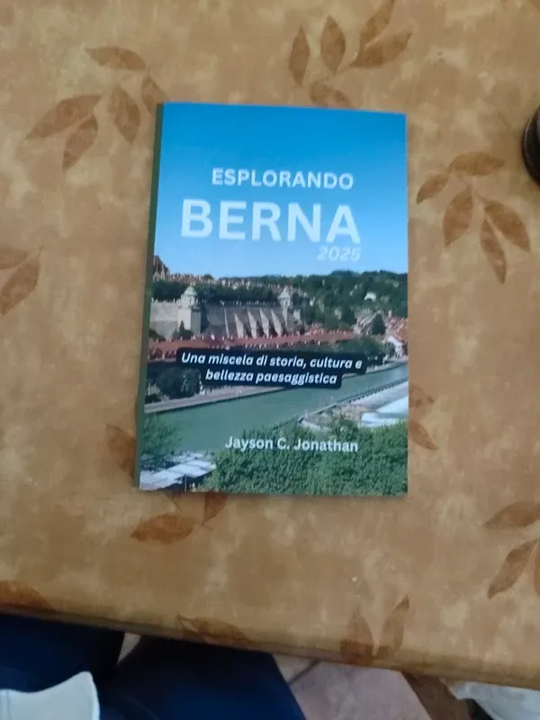 Guida turistica Berna. Nuova