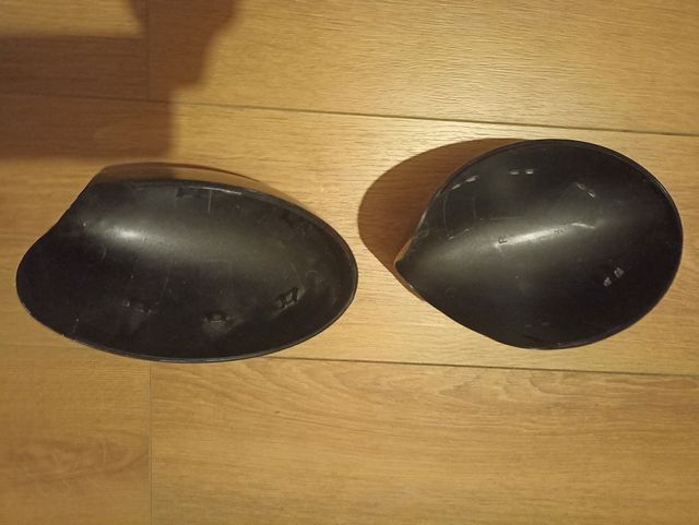 Protectores Retrovisores Mini R55 Delanteros