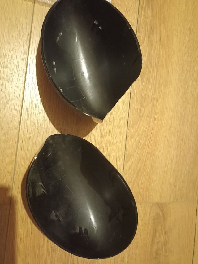 Protectores Retrovisores Mini R55 Delanteros