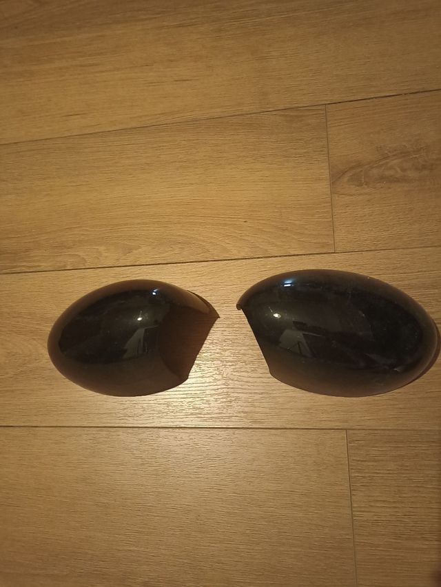 Protectores Retrovisores Mini R55 Delanteros