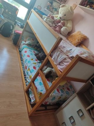 Cama Kura IKEA