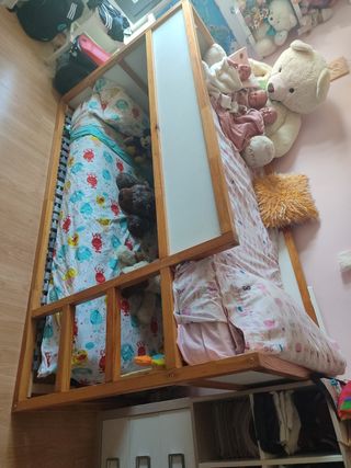 Cama Kura IKEA