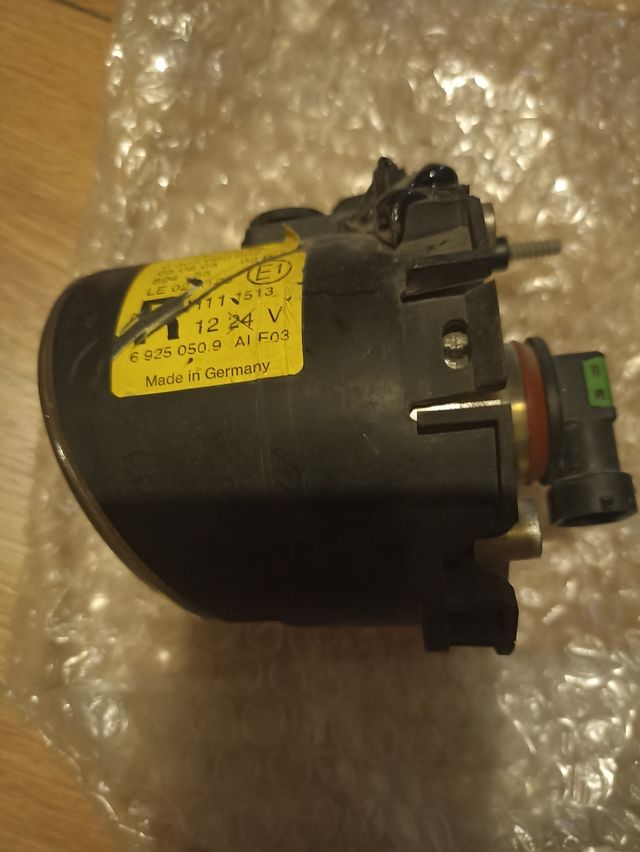 Luz antiniebla Mini Cooper R50 Derecha, original