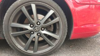 Toyota Avensis 2007