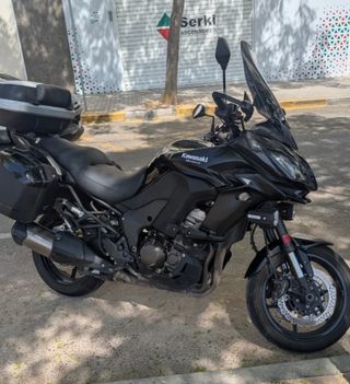 Kawasaki Versys 1000 2015 