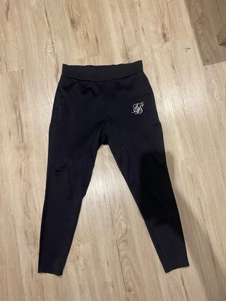 Pantalones SikSilk Negros