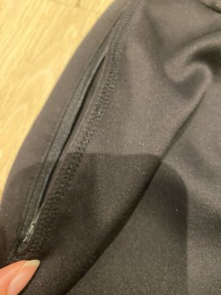 Pantalones SikSilk Negros