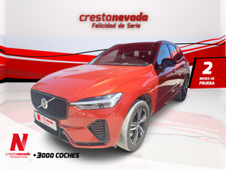 Volvo XC60 2.0 T6 AWD Recharge RDesign Auto