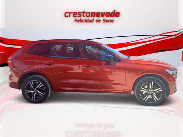 Volvo XC60 2.0 T6 AWD Recharge RDesign Auto