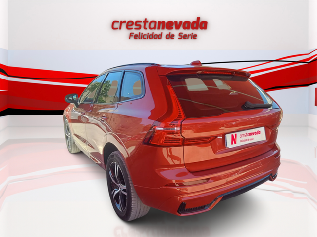 Volvo XC60 2.0 T6 AWD Recharge RDesign Auto